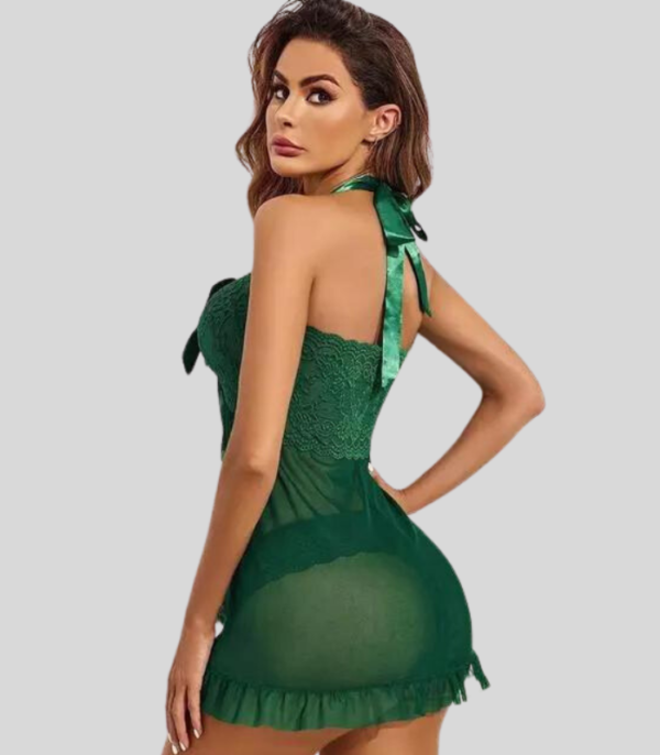 Baubelle Romantic Babydoll Nightwear - Image 2