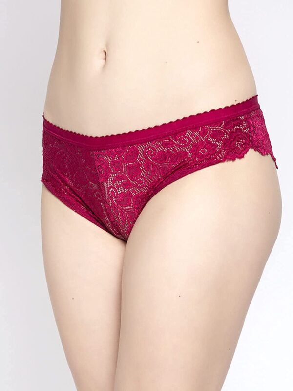 Beautiful Lace Hot Bikini Panty (Pk of 2) - Image 3