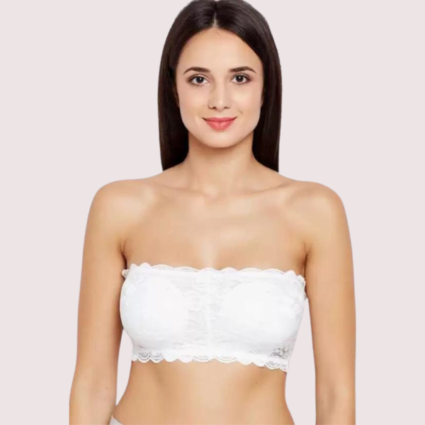 Wire-Free and Stretchable Bra for Unparalleled Comfort - Image 2