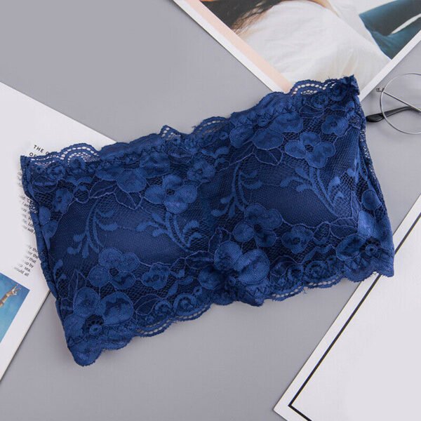 2 Pack sexy lace padded tue bra - Image 4