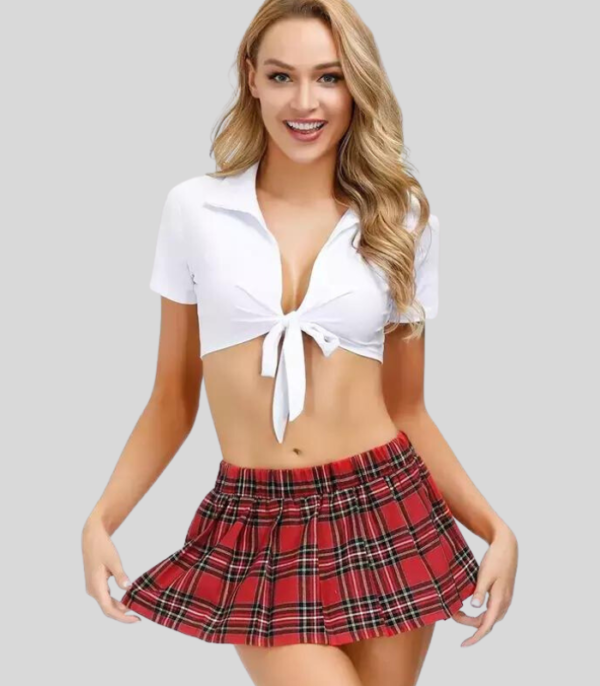 Babydoll's School Costume Set - Image 3