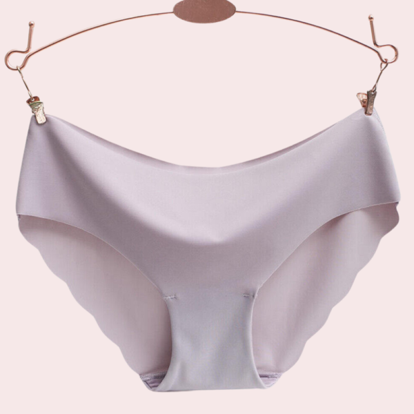 4-Pack Seamless Hipster Panties - Image 5