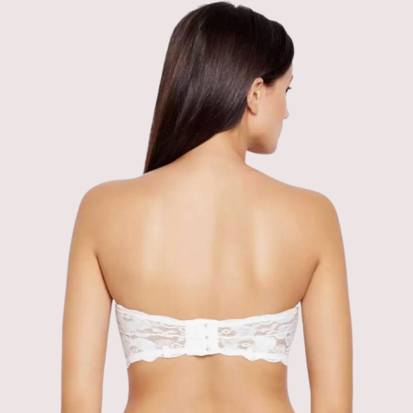 Wire-Free and Stretchable Bra for Unparalleled Comfort - Image 5