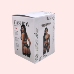 Exclusive Baubelle Ultra Luxe Thong Panty Gift Box - Image 8