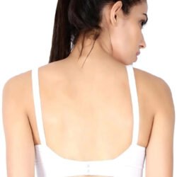 "Summer Ready "Moisture Absorbent Cotton Bra pk-2 - Image 3