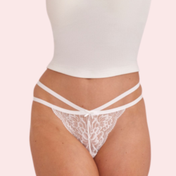 Exclusive Baubelle Ultra Luxe Thong Panty Gift Box - Image 7
