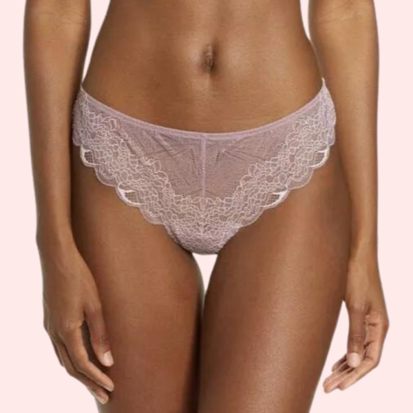 Baubelle Ultra Luxury Silk Satin Lace Briefs Gift Box - Image 7