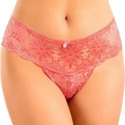 Women’s Intimates Lace Thong Set - 4 in a Pack - Image 4