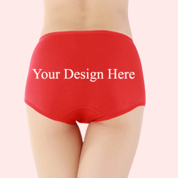 Create Design- Cotton Full Coverage Bikini Panty - Image 2