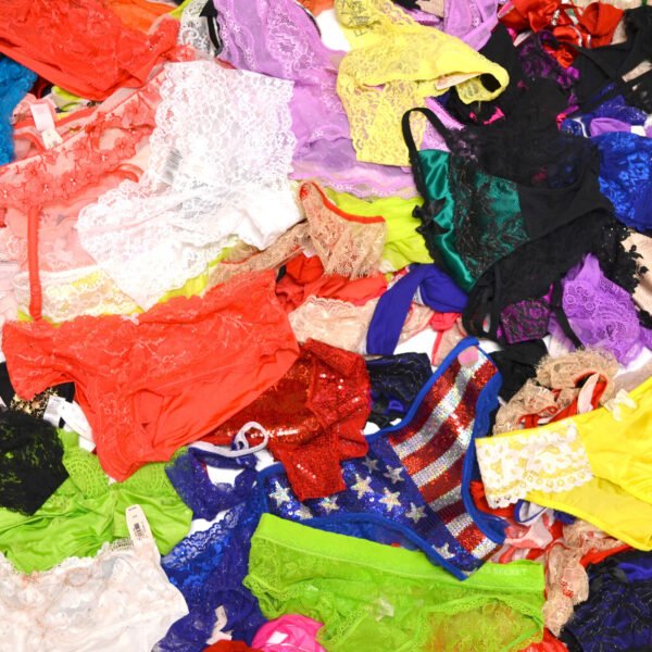 Six Assorted Thongs for Every Day Wear - Image 2