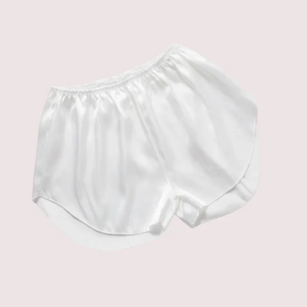 Satin Faux French Knickers (2 Pack) - Image 4