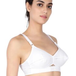 "Summer Ready "Moisture Absorbent Cotton Bra pk-2 - Image 2