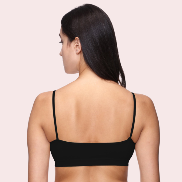 Chic & Flirty Thin Straps Sports Bra- Pack of 3 - Image 3