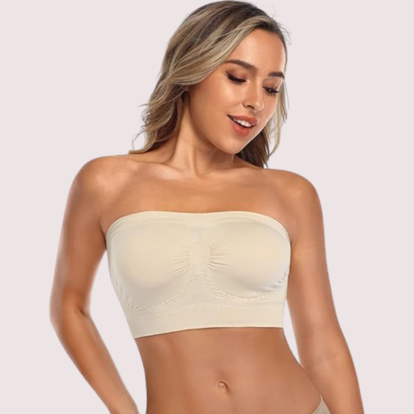 Seamless Tube Bras - Non-Padded (Pack of 2) - Image 6