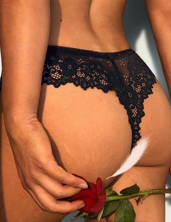 Lovely lace underwear for ladies - Image 2