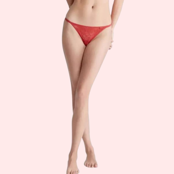 Exclusive Baubelle Lace Tanga Panties Luxury Gift Box - Image 3