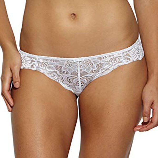 ♥ Comet Corsetteria Net Lace Thong pk of 2 - Image 2