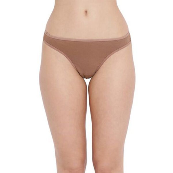 ♥Express Soft & Smooth Cotton Thong Panty - Image 2