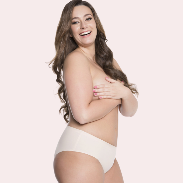 Plus Size Smaless panties 2 Pack - Image 2