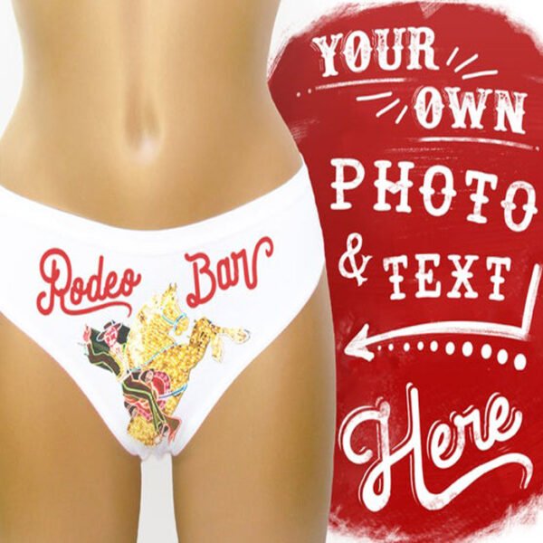 Personalized Underwear Anniversary Gifts For Her - Image 2
