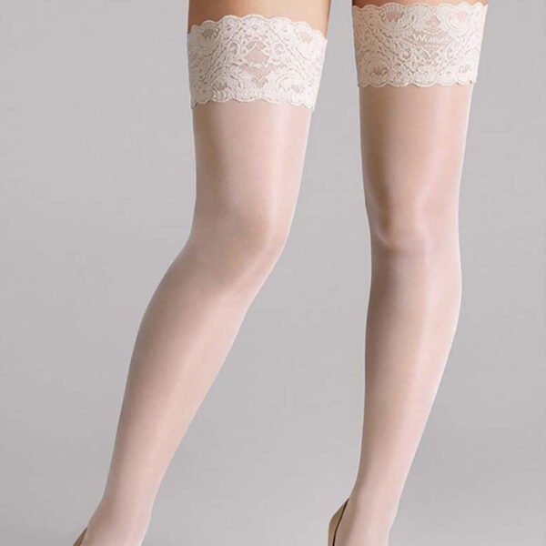 DIM souffle dair light and fresh 12 denier stockings - Image 2