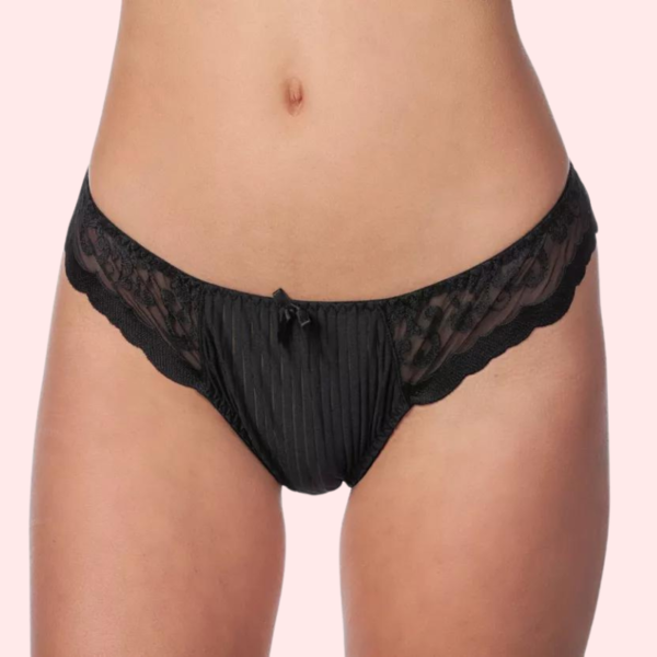 Exclusive Baubelle Ultra Luxe Thong Panty Gift Box - Image 3