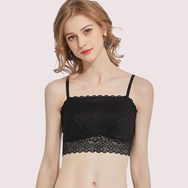 2-Pack Tube Bra Bralette Set for Women - Image 3