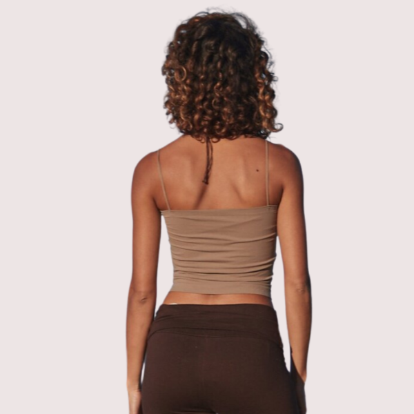 Seamless Tube Bra Tank for Seamless Look - Image 5