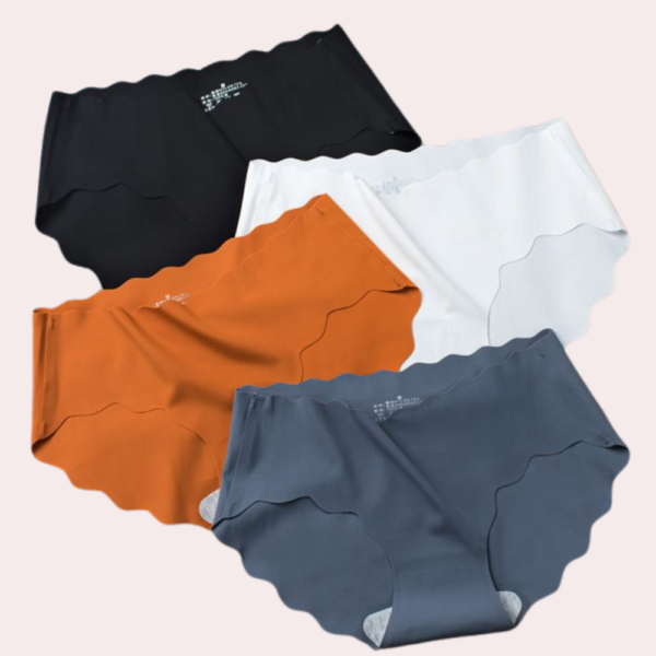 Classic Seamless uunderwear 2 PK - Image 3