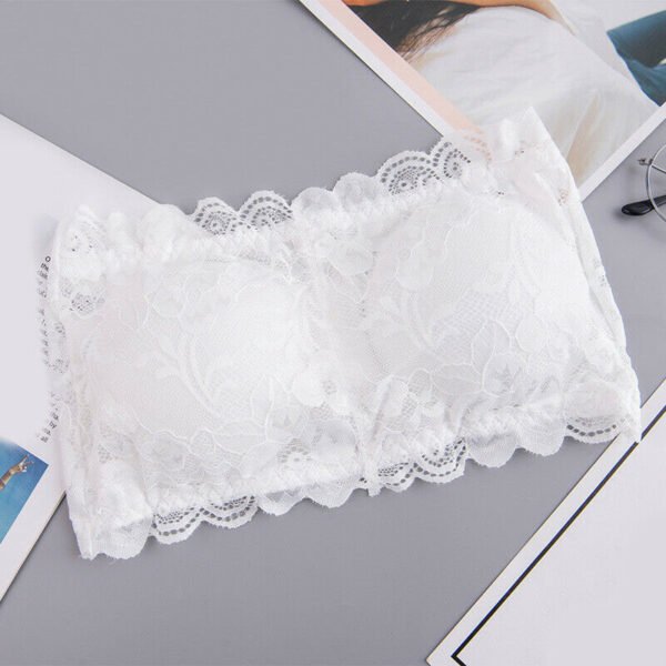 2 Pack sexy lace padded tue bra - Image 3