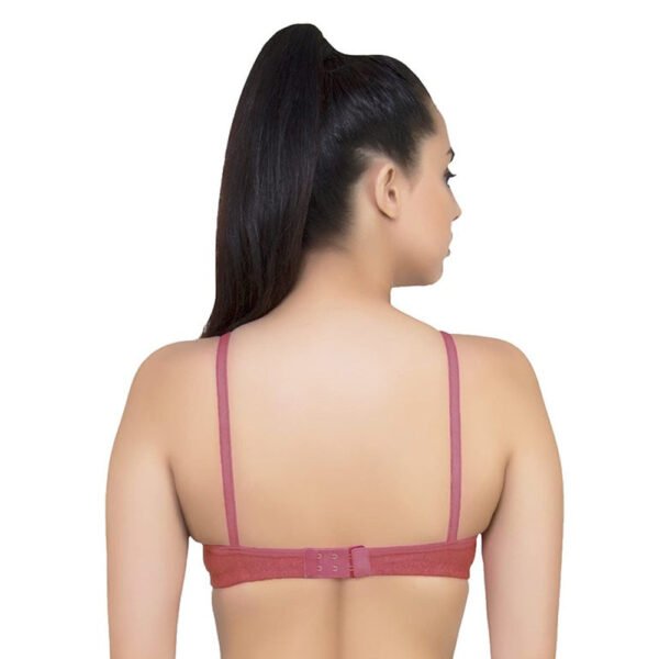 Lightly Padded classic comfort bra pack of 2 - Image 3