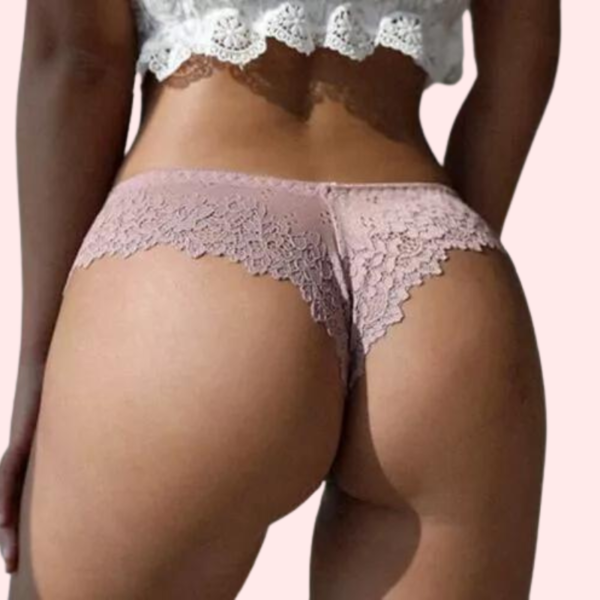 Baubelle High-End Lace String in Luxury Gift Box - Image 4