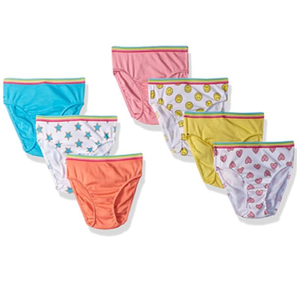 Super Cool Brief Panties Lot Of Seven - Image 2