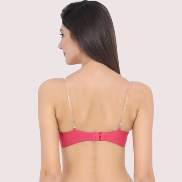 Wirefree Tube Bra with Serene Stretch for Ultimate Ease - Image 5