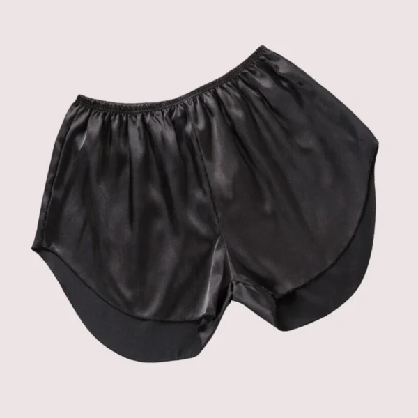 Satin Faux French Knickers (2 Pack) - Image 5