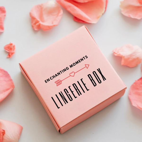 Enchanting moments lingerie gift box - Image 2