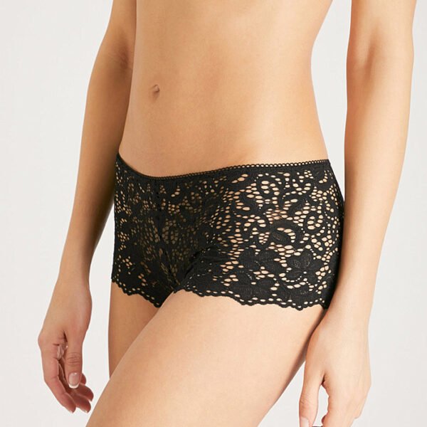 3 Pack Sensual Luxury Lace Panties - Image 4