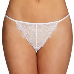 4-Pack Lace G-Strings for Everyday Luxury - Image 2